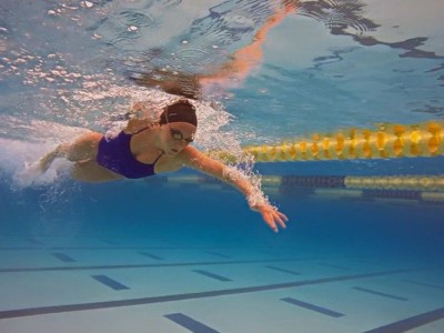Kỹ thuật bơi sải chuẩn cho người mới bắt đầu