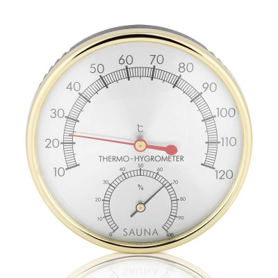 Đồng hồ đo độ ẩm nhiệt độ phòng xông hơi