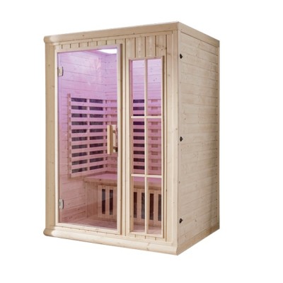 Phòng xông hơi khô sauna 1.2x1.05 mét