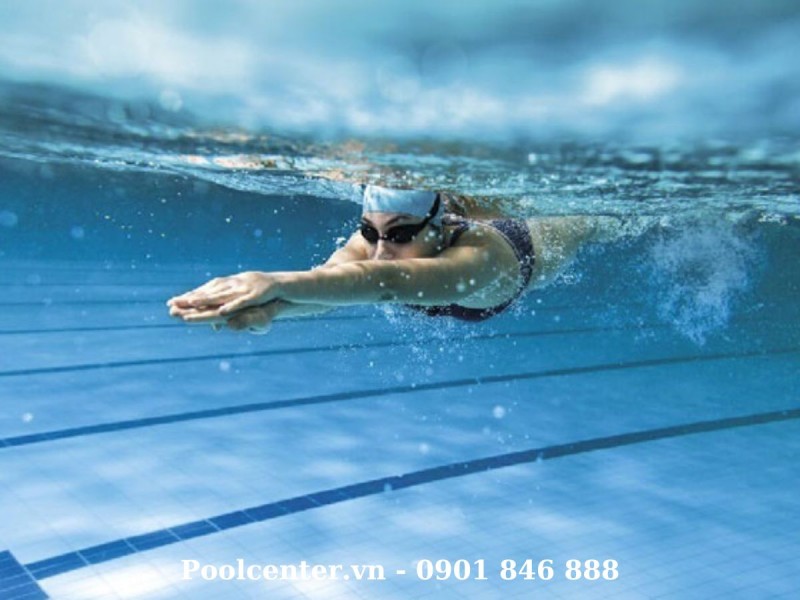 Bơi có tác dụng gì trong phát triển chiều cao ở trẻ